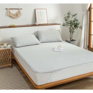 日单可水洗冰丝凉席夏季冰皮凉感空调房软席双人床冷感床垫