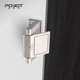 普佰特304不锈钢防盗门内反锁扣酒店门防盗扣室内门栓防盗链锁扣