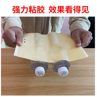 双面粘虫板诱虫板大棚菜地防虫贴果树针锋蓟马篮板小黑飞室内盆栽
