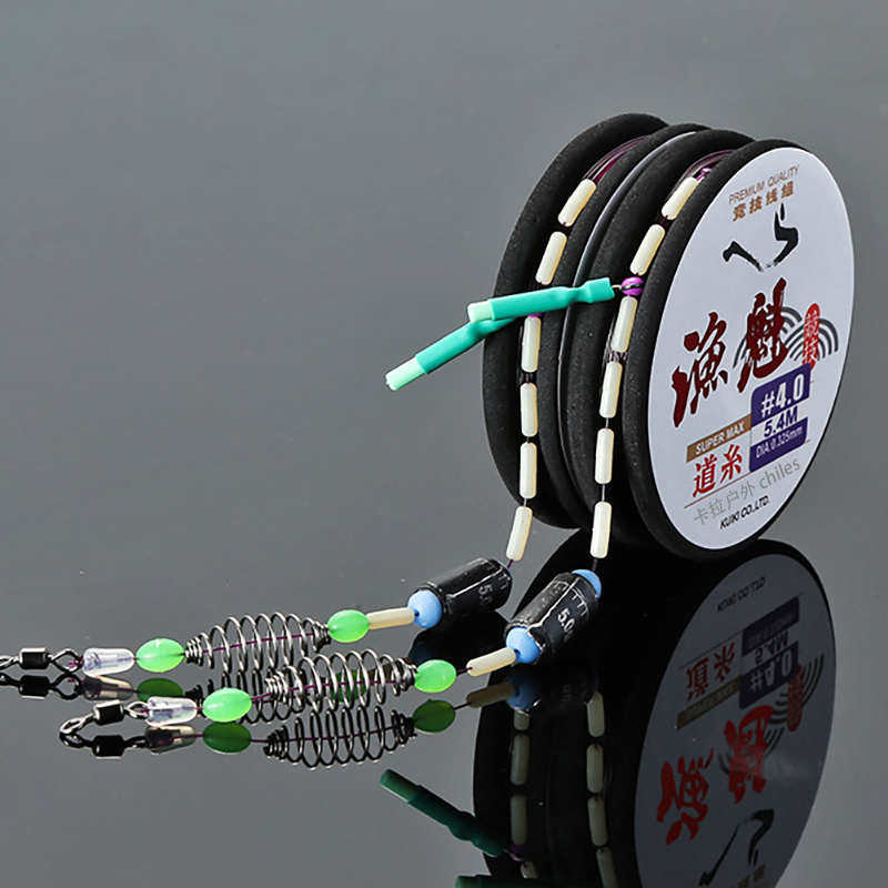 手竿浮钓鲢鳙线组绑好成品鲢鱼主线组7.2 8.1 9九米鲤鱼弹簧钓组,户外/登山/野营/旅行用品,线组,淘宝优惠券,粉丝福利购,淘宝优惠卷