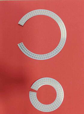 0.2MM/0.4MM超薄线路板电路板PCB打样