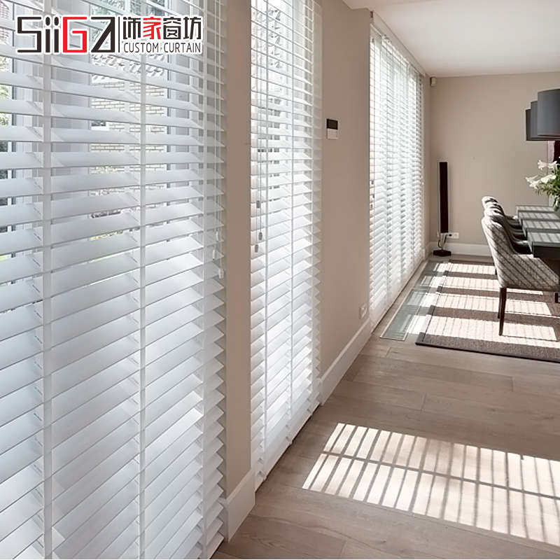 木百叶窗帘实木卷帘家用卧室客厅遮阳书房升降遮光办公室定制成品,居家布艺,百叶帘/折帘/罗马帘,淘宝优惠券,粉丝福利购,淘宝优惠卷
