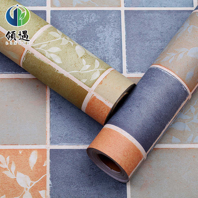 卫生间贴纸防水瓷砖贴加厚自粘墙贴厨房防油贴浴室厕所洗手间墙纸,家居饰品,软装墙贴,淘宝优惠券,粉丝福利购,淘宝优惠卷