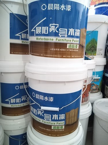 水性木器漆通用家具翻新透明清面