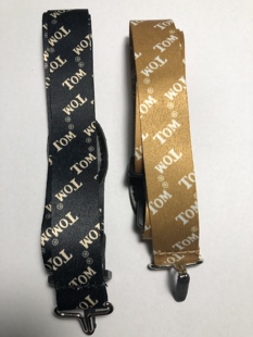 大夫山 tom正品ukulele小吉他背带挂音孔式扣带 尤克里里小背