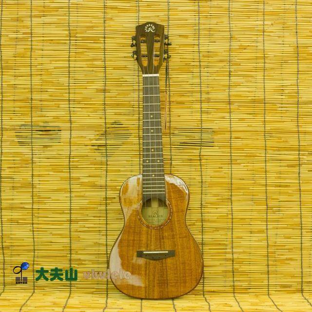 大夫山ukulele瑞声AC200相思木木23 26寸全单尤克里里AT200入门琴