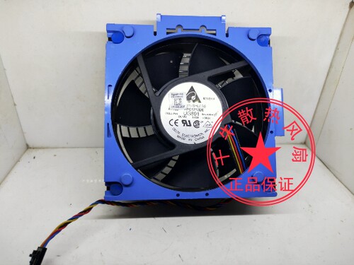 原装DELL PowerEdge T410 T310 T300机箱尾部散热风扇UG891 YN845