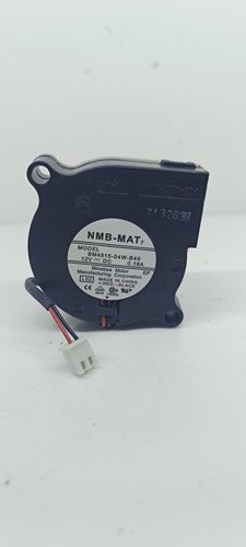 NMBBM4515-04W-B40涡轮离心风扇