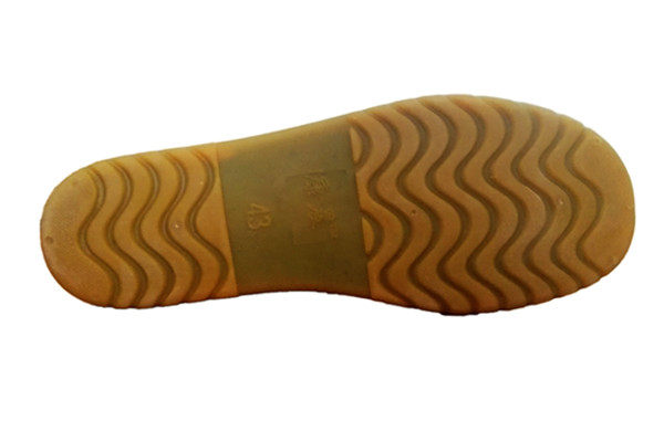 Chaussures - bottes caoutchouc homme pour printemps - semelle tendon - Ref 972316 Image 5