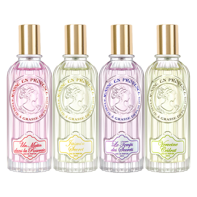 普罗旺斯的珍妮少女香水
