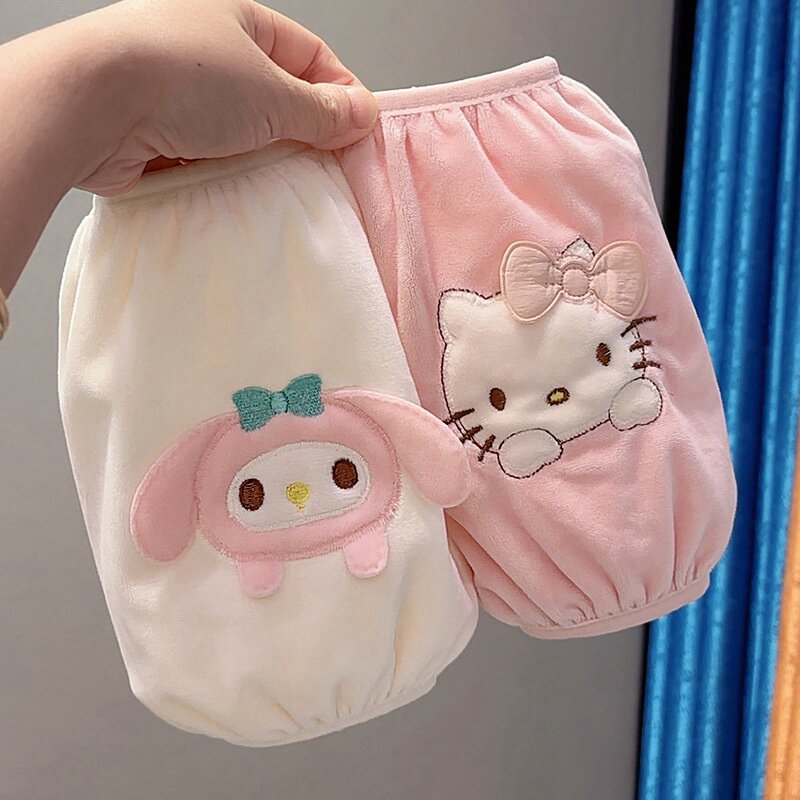 美乐蒂学生成人防污袖套