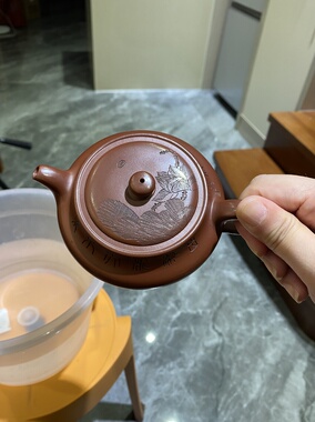 紫砂壶福利桑盘210c c