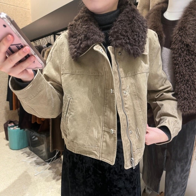 高品质2025冬季时尚百搭羽绒服