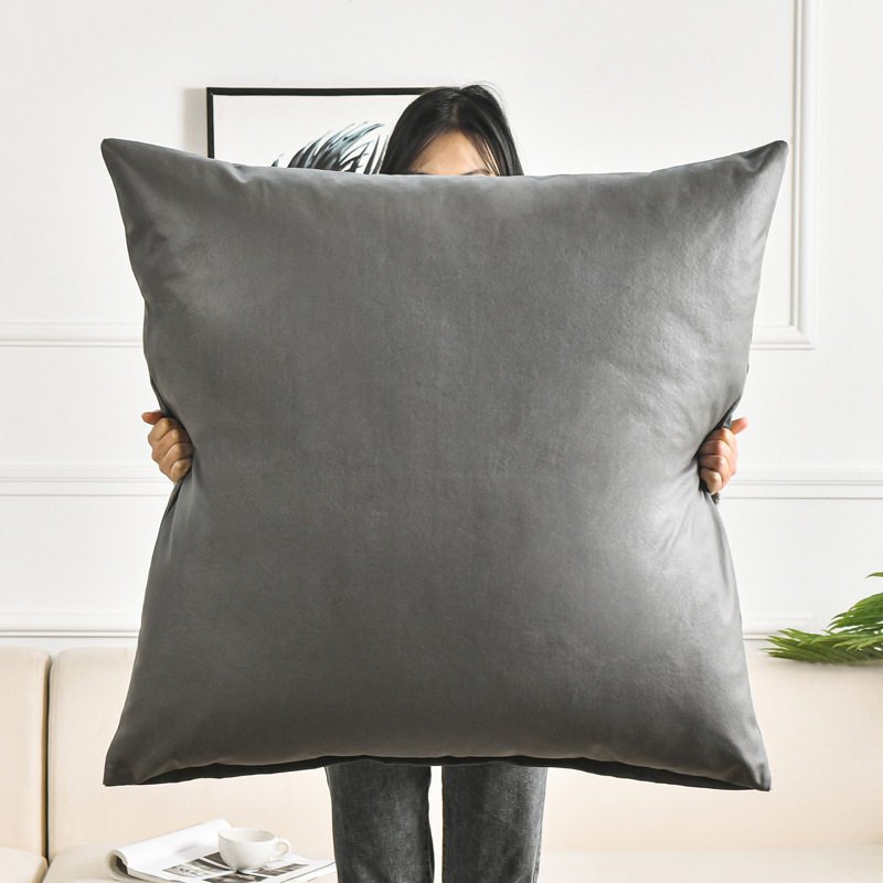 跨境抱枕套抱枕现代简约客厅科技布大抱枕床头靠垫套靠枕沙发榻,居家布艺,抱枕被,淘宝优惠券,粉丝福利购,淘宝优惠卷