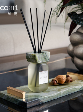 丹东天然大理石客厅茶几收纳托盘