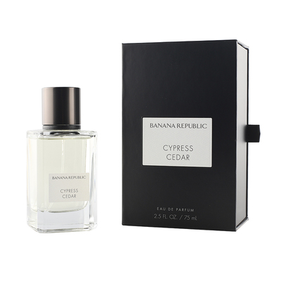 香蕉共和国丝柏雪松木质橙花油