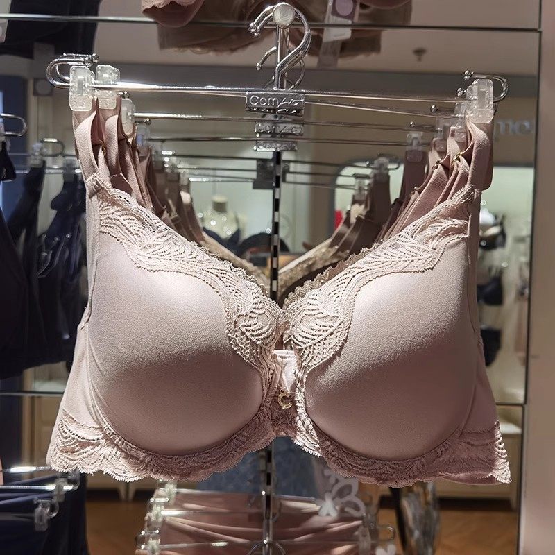 显小无痕厚薄可选文胸CB0928大码