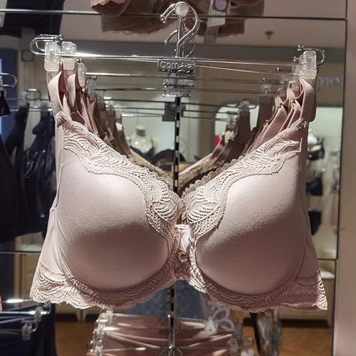 显小无痕厚薄可选文胸CB0928大码