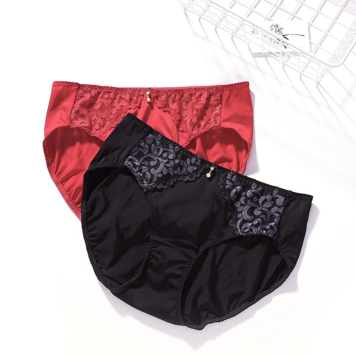 安莉芳旗下安蓓佳E-BRA女士蕾丝文胸KB00055配套小裤K200055,女士内衣/男士内衣/家居服,女三角裤,淘宝优惠券,粉丝福利购,淘宝优惠卷