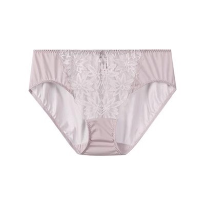 安莉芳旗下E-BRA结婚本命年红色蕾丝内裤女性感低腰三角裤K200243