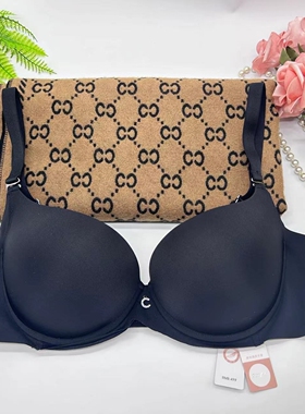 安莉芳Comfit文胸专柜正品简约光面CB0681厚CB0682薄/CB0664薄