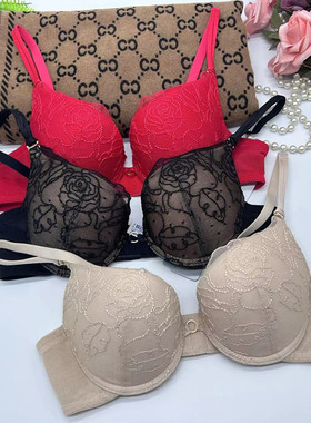 特惠专柜正品安莉芳配套裤裤E23741加厚聚拢文胸EB0375