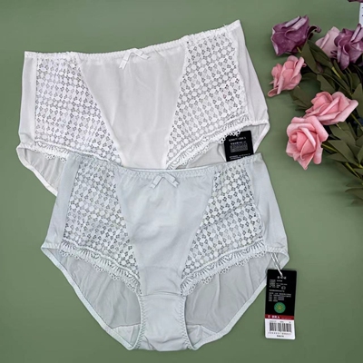 安莉芳旗下E-BRA配套内裤三角裤