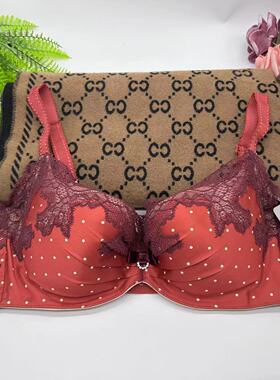 促销正品安莉芳配套裤裤E16861性感蕾丝美背薄款调整型文胸EB1723