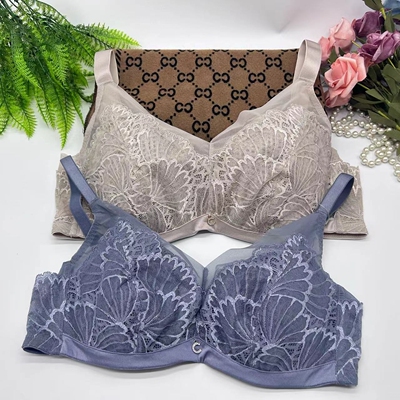 comfit衣聚拢大胸显小文胸