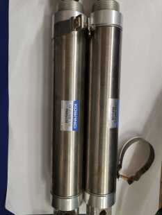 拆机KOGANEI小金井DA40x150不锈钢气缸，现货