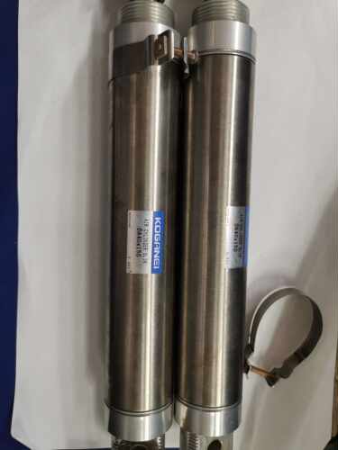 拆机KOGANEI小金井DA40x150不锈钢气缸，现货