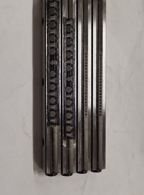 原装日本NB NV4120精密滚珠交叉导轨，现货出售