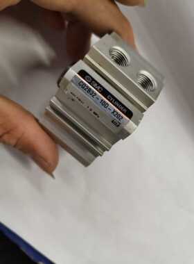 拆机SMC CQ2B32-10D-X202薄型气缸，现货出售