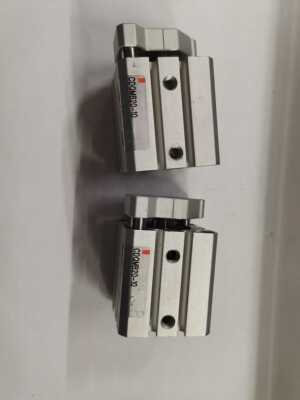 拆机原装SMC CDQMB20-10薄型气缸，现货出售