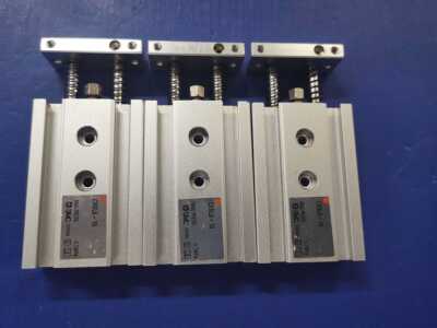 smc拆机出售双轴气缸现货