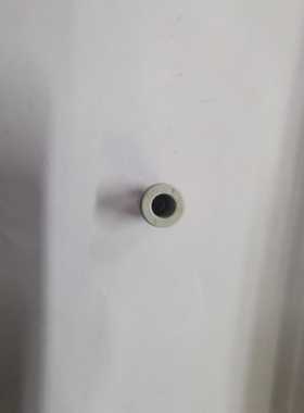 原装SIVK斯威KQ2S06-01AS内六角直接头，15/64白色直接头现货