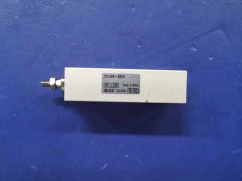 拆机SMC  CDUJB6-30DM自由安装型气缸，现货出售