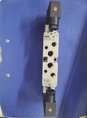 拆机BOSCH博士0820023026双头电磁阀，现货出售