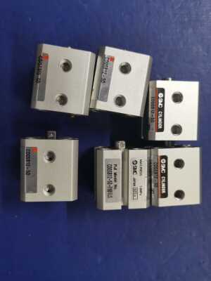 smc拆机出售薄型气缸现货