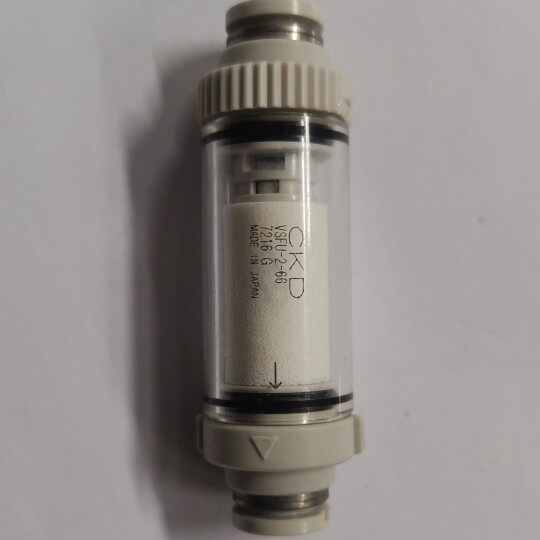原装日本CKD  VSFU-2-66真空过淲器，现货出售