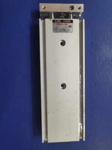 拆机SMC  CXSL15-100双轴气缸，现货出售