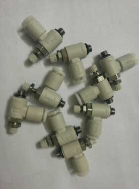 原装日本SMC AS1211F-M5-4调速阀，现货出售