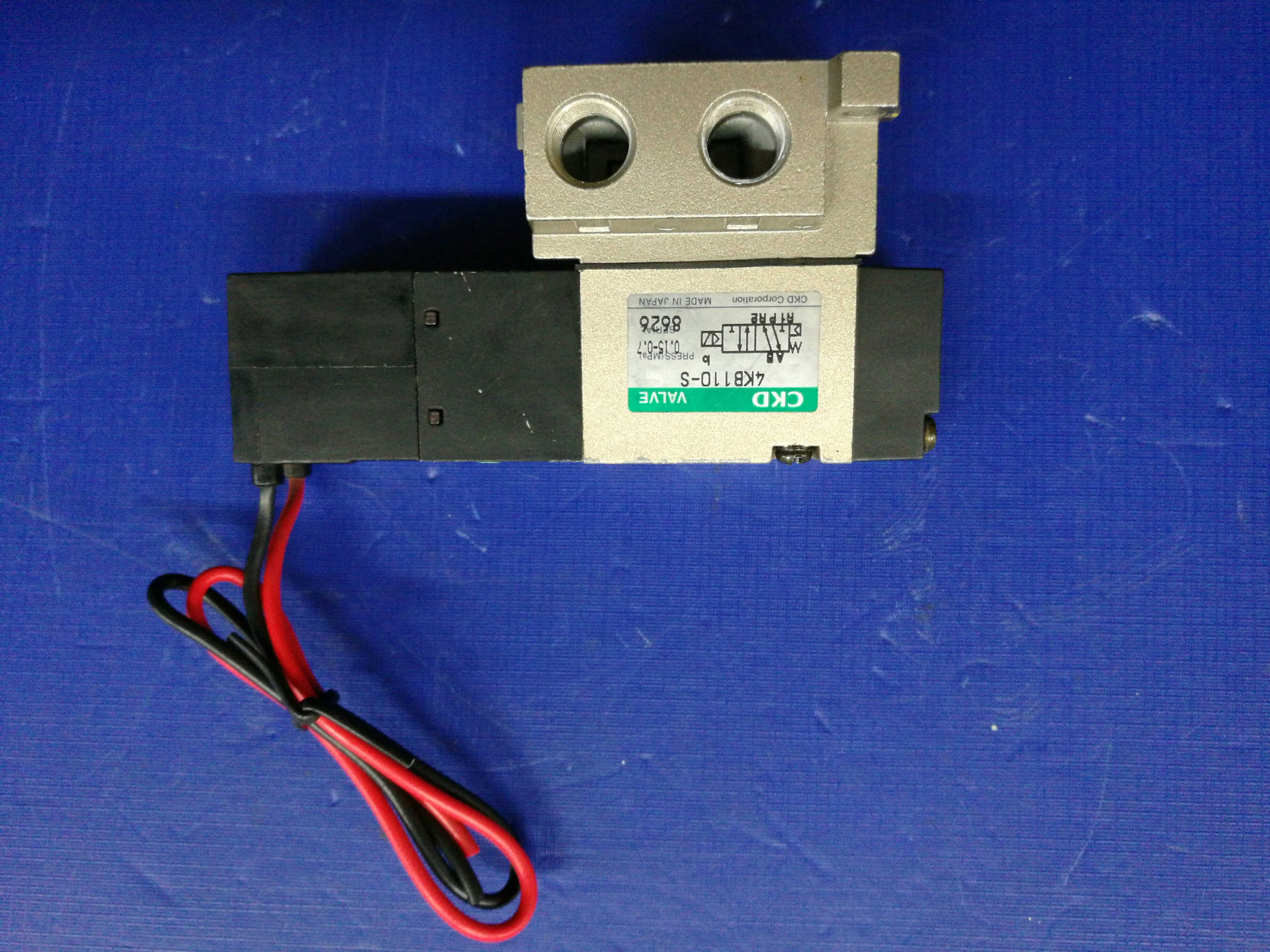 ckd日本出售电磁阀现货