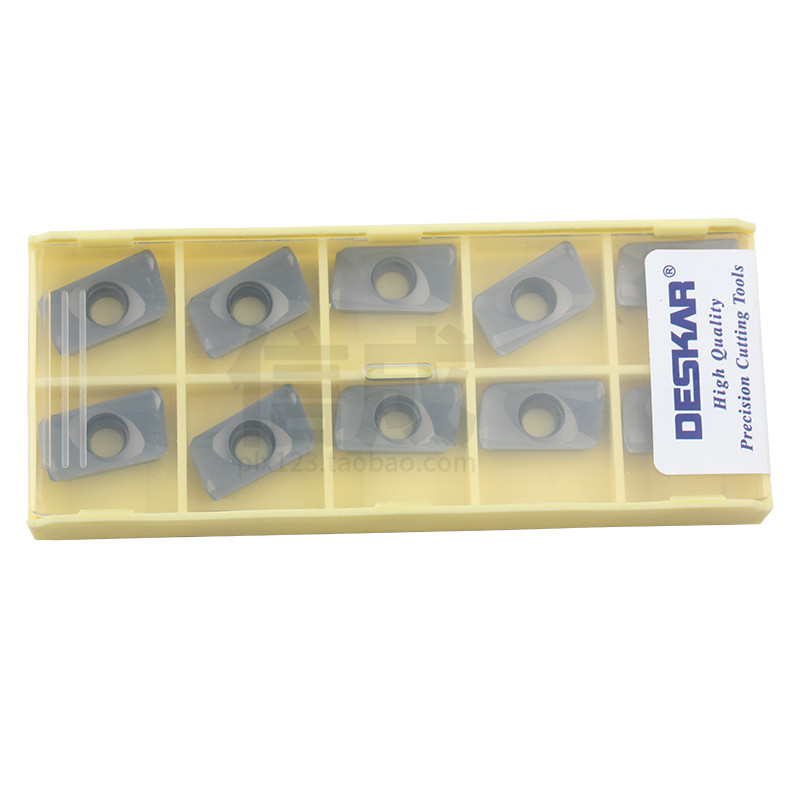戴斯卡铣刀片APMT1604PDER-H2