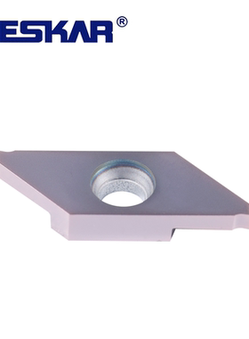 戴斯卡DESKAR数控走心机刀片CTP07FRN LF6018平口切断切槽刀片