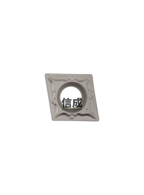 戴斯卡DESKAR数控金属陶瓷刀片CCMT09T308-FG LF90内孔菱形车刀片
