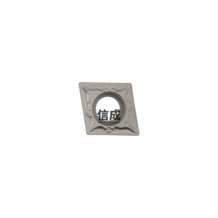 戴斯卡DESKAR数控金属陶瓷刀片CCMT09T308-FG LF90内孔菱形车刀片