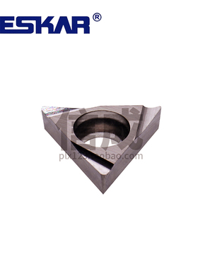 戴斯卡DESKAR数控内孔镗刀片TBGH060104L-F LF6018不锈钢三角型