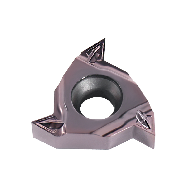 HANHUI螺纹刀片 16ER AG60 AG55 1.0 1.5 2.0 2.5 3.0 HMA 集