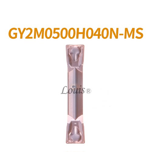 GY2M0500H040N-MS槽刀片